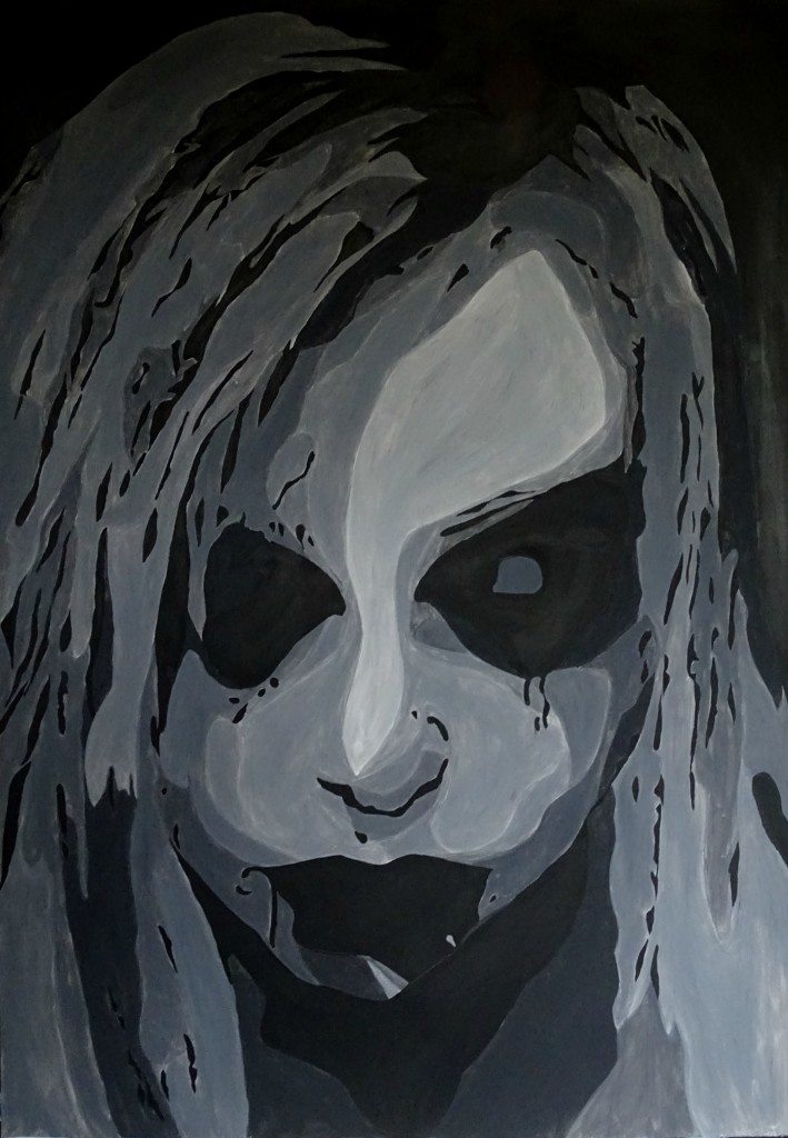Zombie Painting
